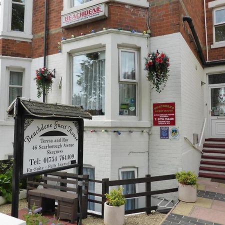Beachdene Guest House Skegness Exterior foto