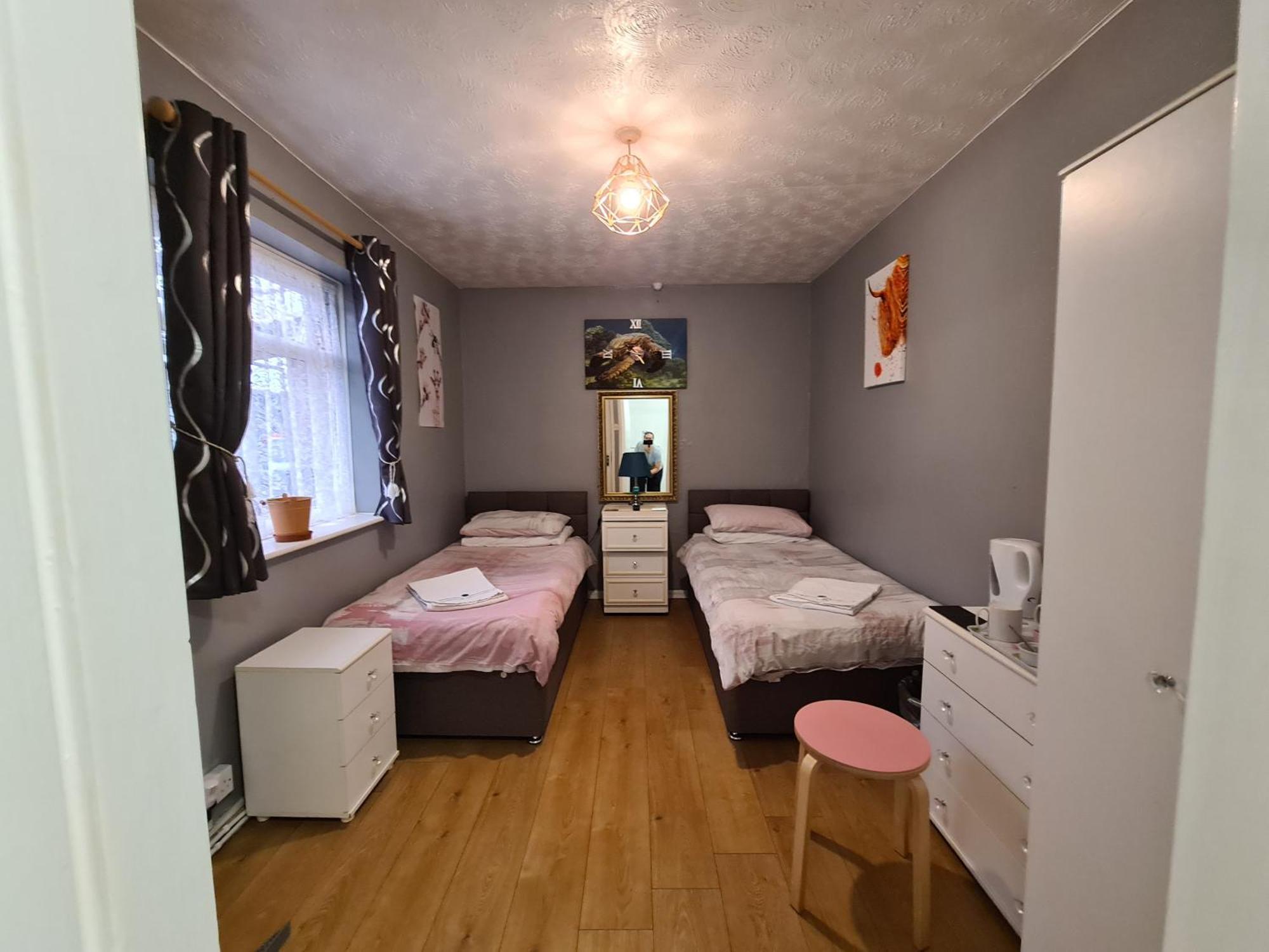 Beachdene Guest House Skegness Exterior foto