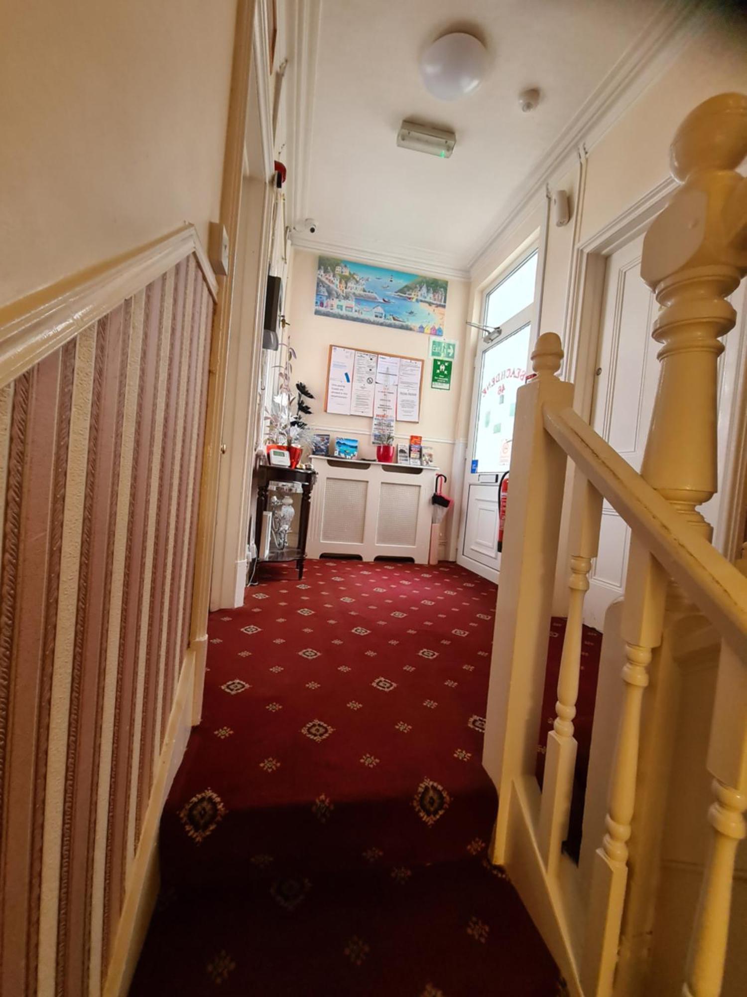 Beachdene Guest House Skegness Exterior foto