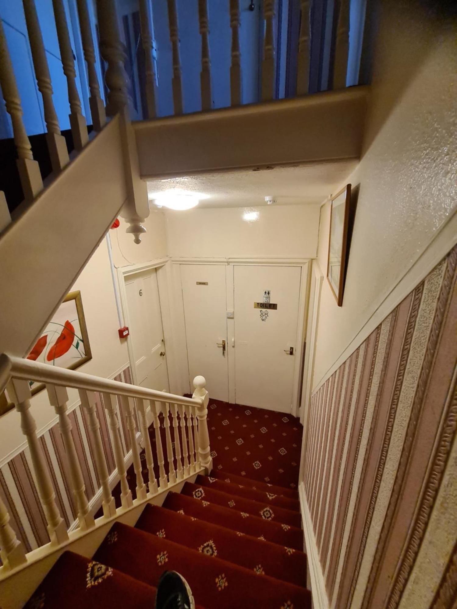 Beachdene Guest House Skegness Exterior foto