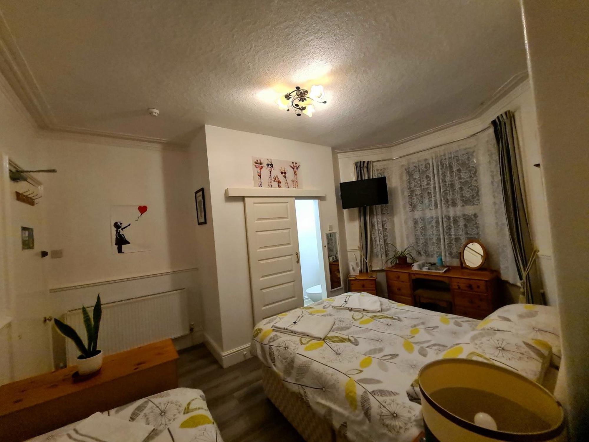 Beachdene Guest House Skegness Exterior foto