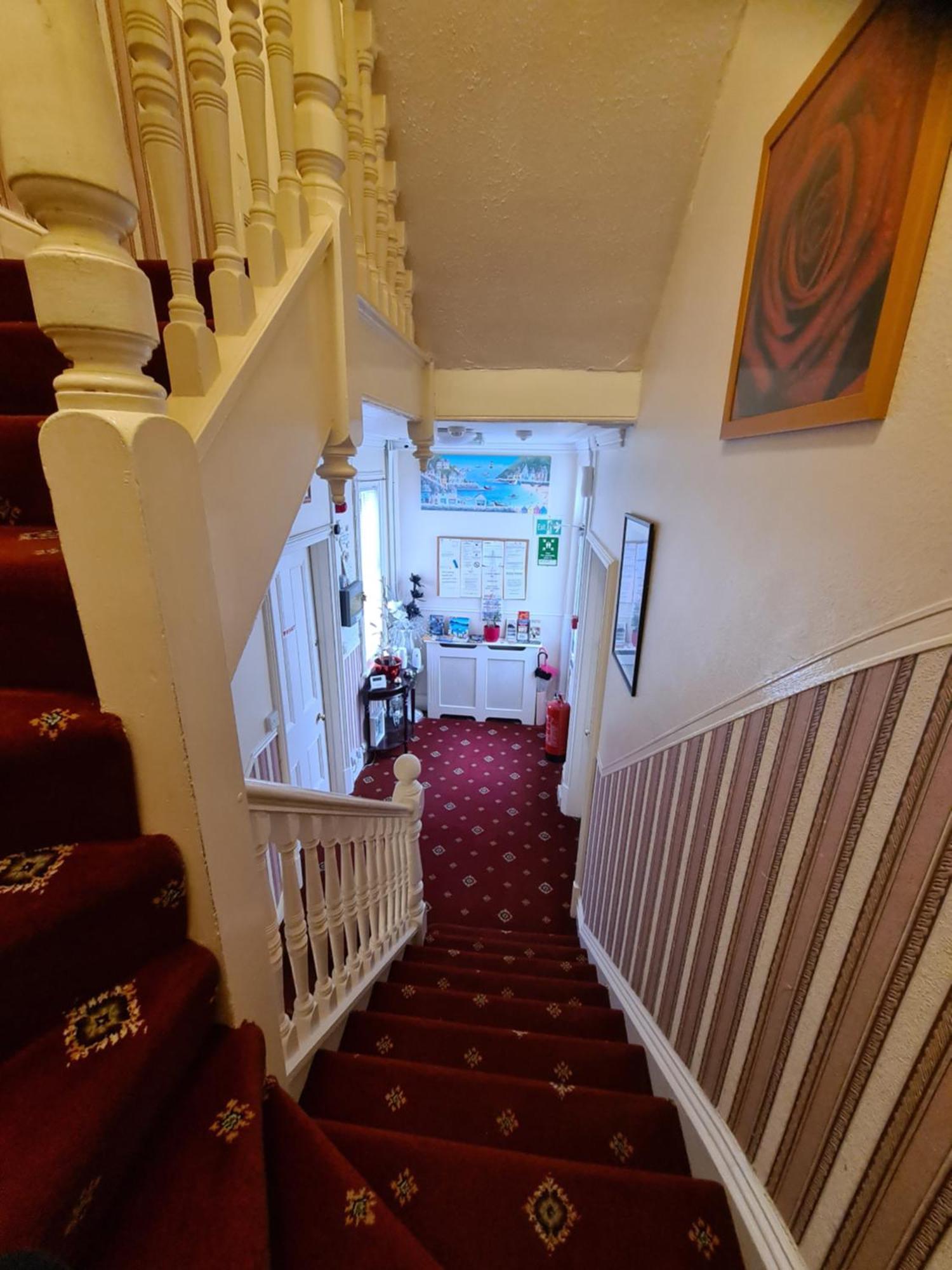 Beachdene Guest House Skegness Exterior foto