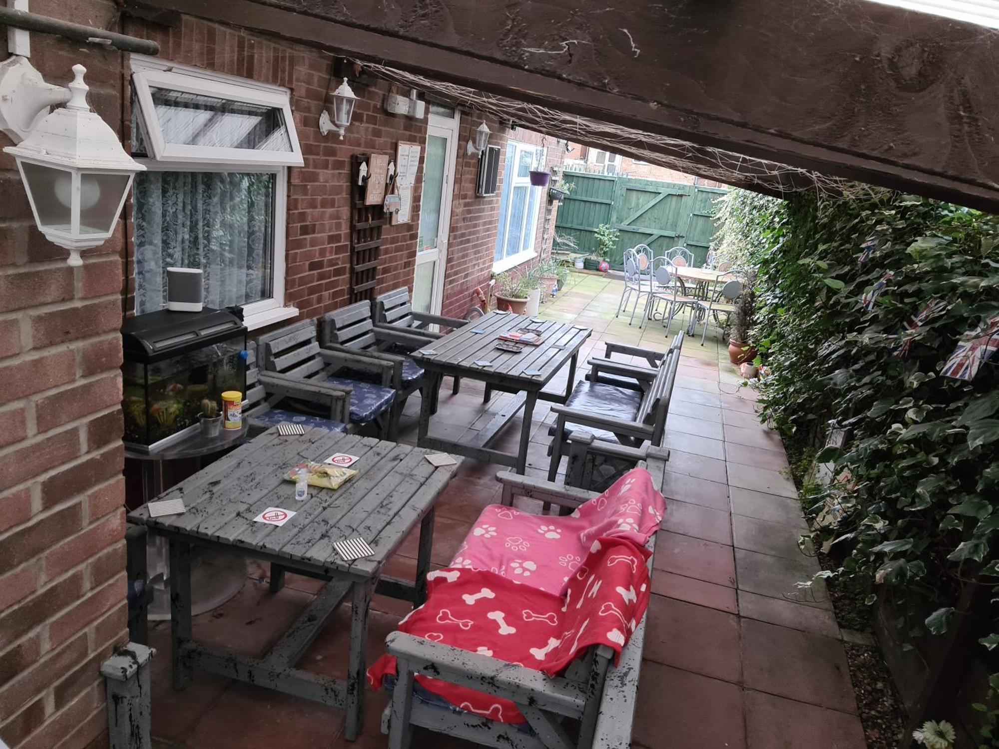 Beachdene Guest House Skegness Exterior foto